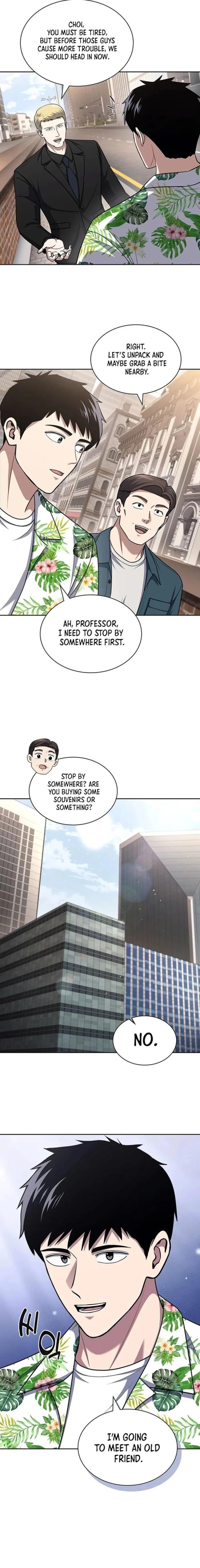 Reset Life of Regression Police - Chapter 101 Page 6