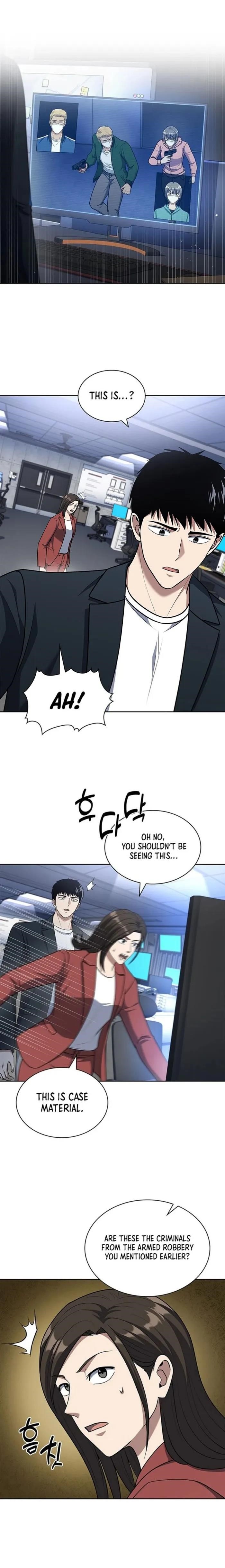 Reset Life of Regression Police - Chapter 102 Page 1