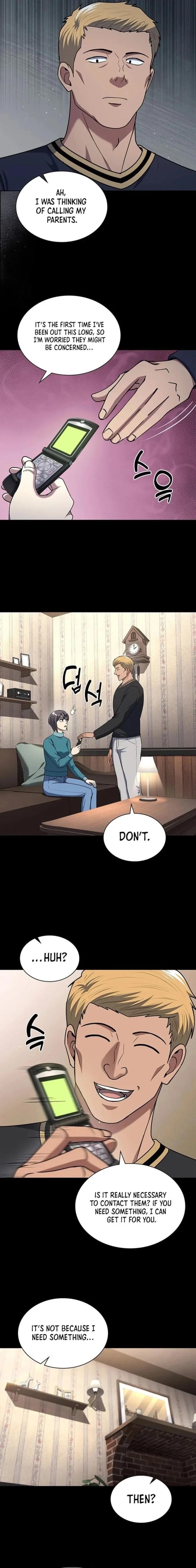 Reset Life of Regression Police - Chapter 103 Page 7