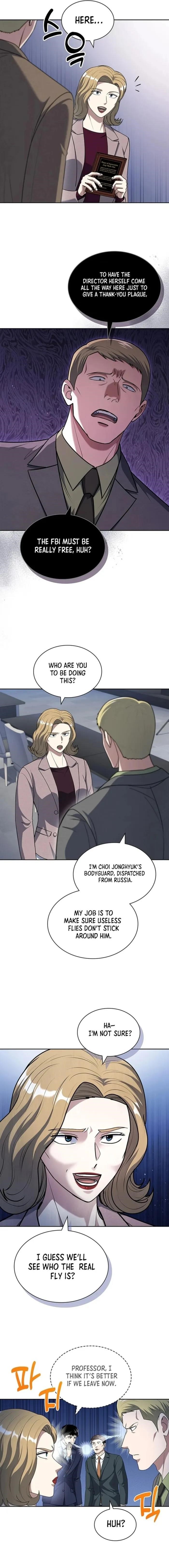 Reset Life of Regression Police - Chapter 105 Page 4