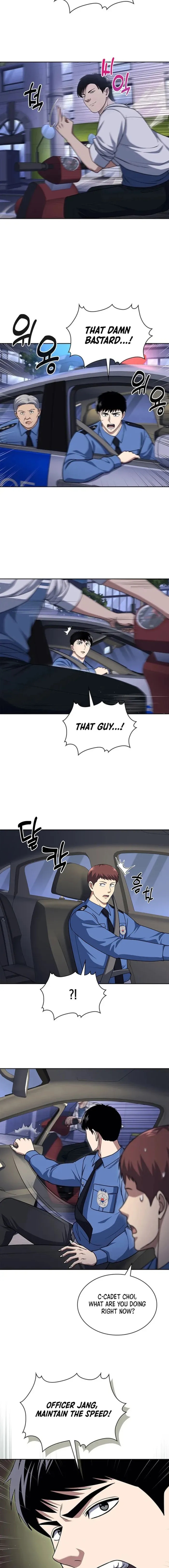 Reset Life of Regression Police - Chapter 107 Page 5