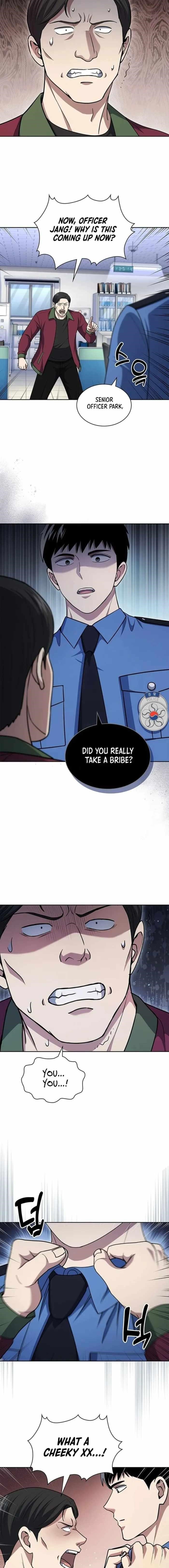 Reset Life of Regression Police - Chapter 109 Page 4