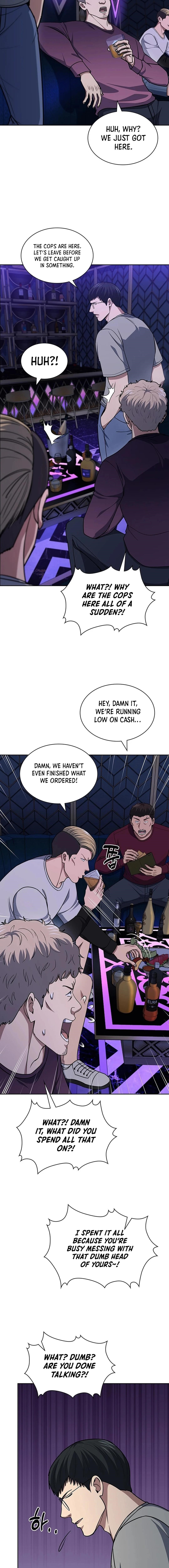 Reset Life of Regression Police - Chapter 111 Page 16