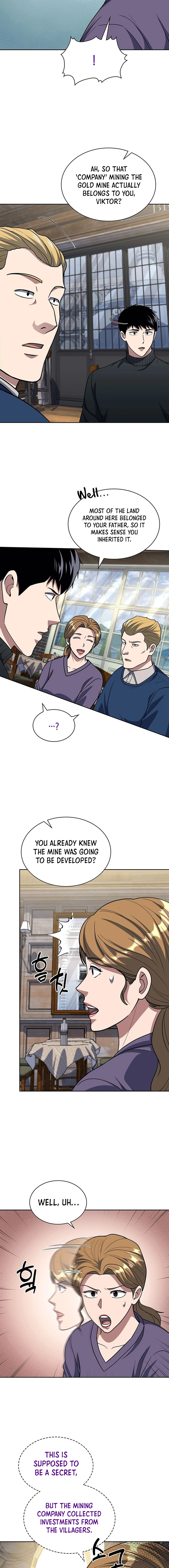 Reset Life of Regression Police - Chapter 117 Page 8