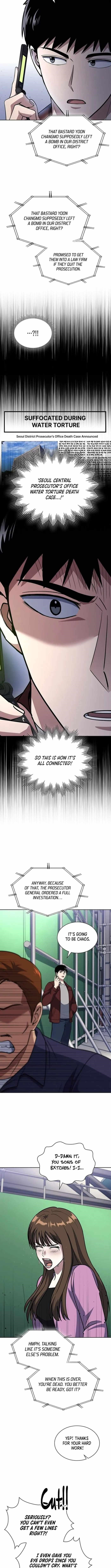 Reset Life of Regression Police - Chapter 124 Page 12