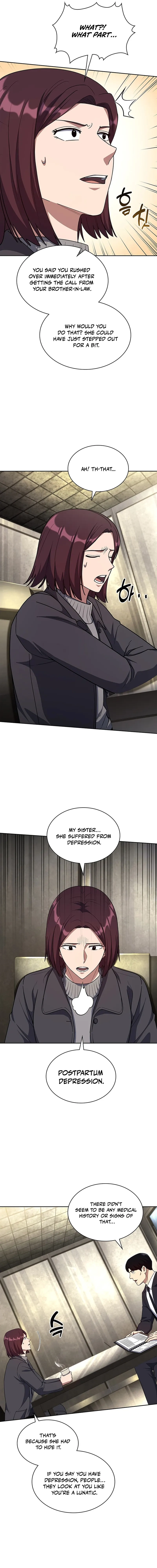 Reset Life of Regression Police - Chapter 139 Page 15