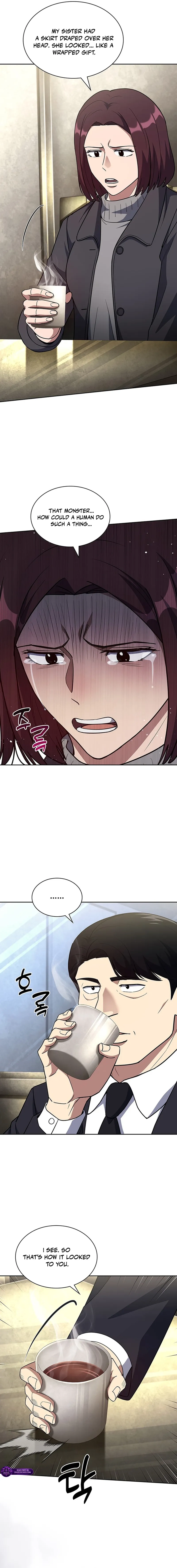 Reset Life of Regression Police - Chapter 140 Page 3