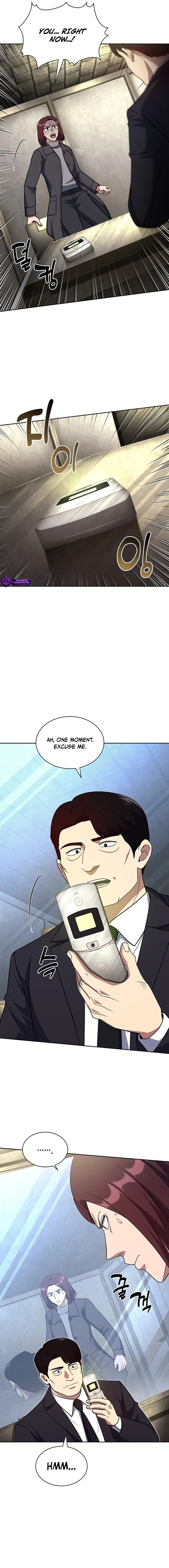Reset Life of Regression Police - Chapter 140 Page 5