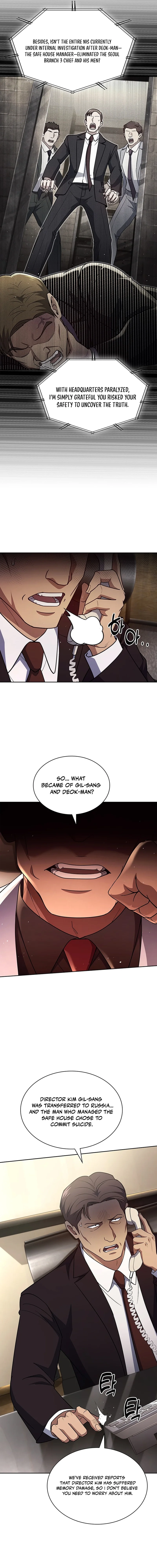Reset Life of Regression Police - Chapter 141 Page 6