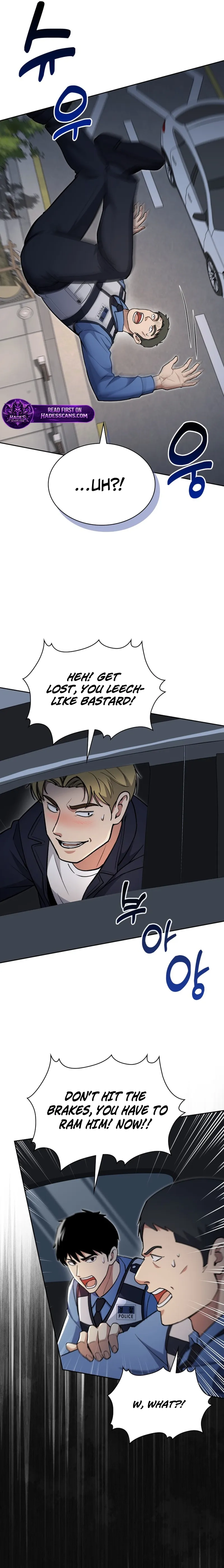 Reset Life of Regression Police - Chapter 144 Page 17