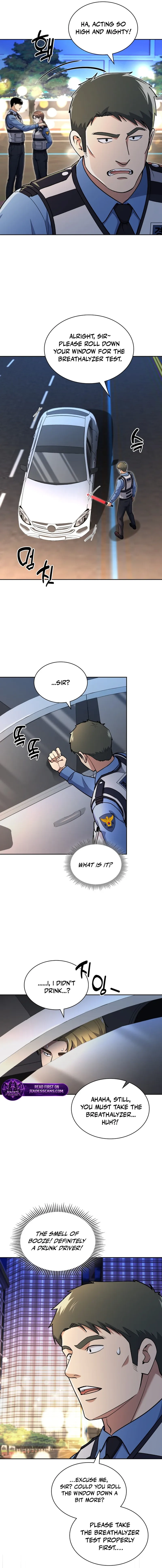 Reset Life of Regression Police - Chapter 144 Page 8