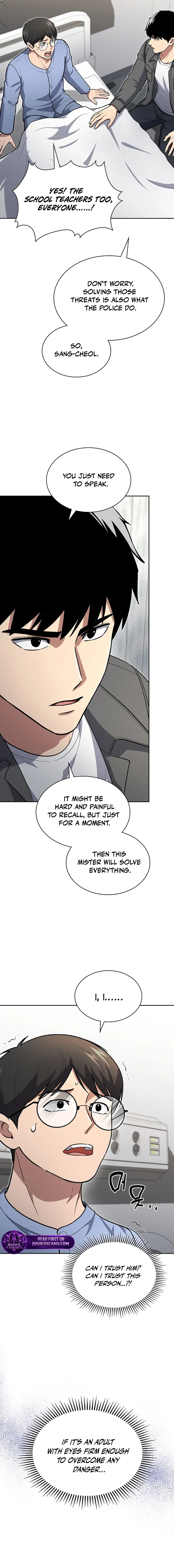 Reset Life of Regression Police - Chapter 146 Page 16