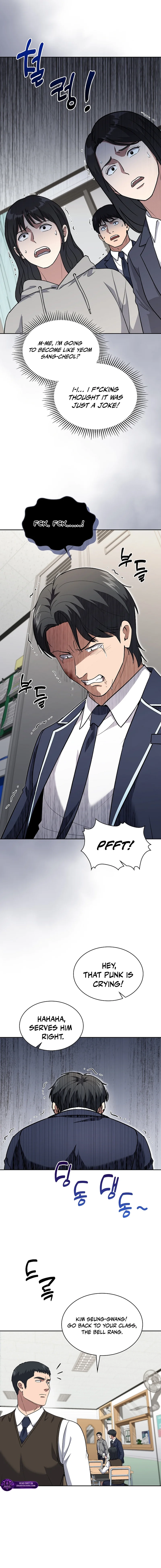 Reset Life of Regression Police - Chapter 148 Page 13