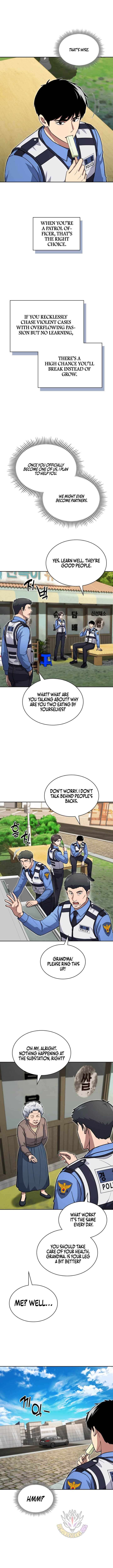 Reset Life of Regression Police - Chapter 149 Page 11