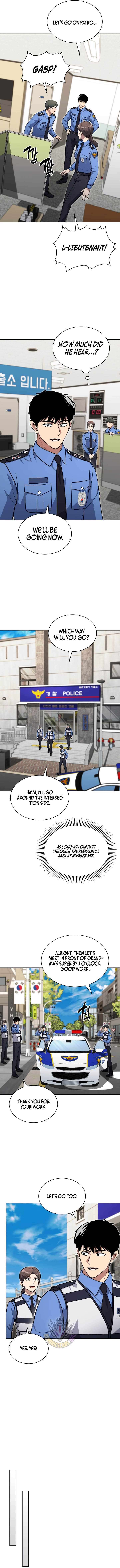 Reset Life of Regression Police - Chapter 149 Page 9