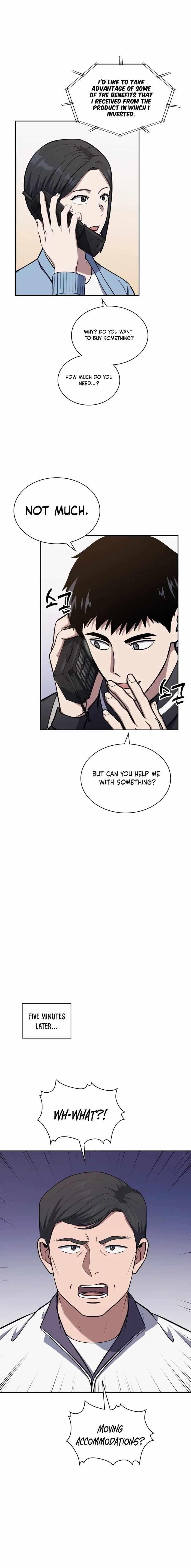 Reset Life of Regression Police - Chapter 27 Page 7