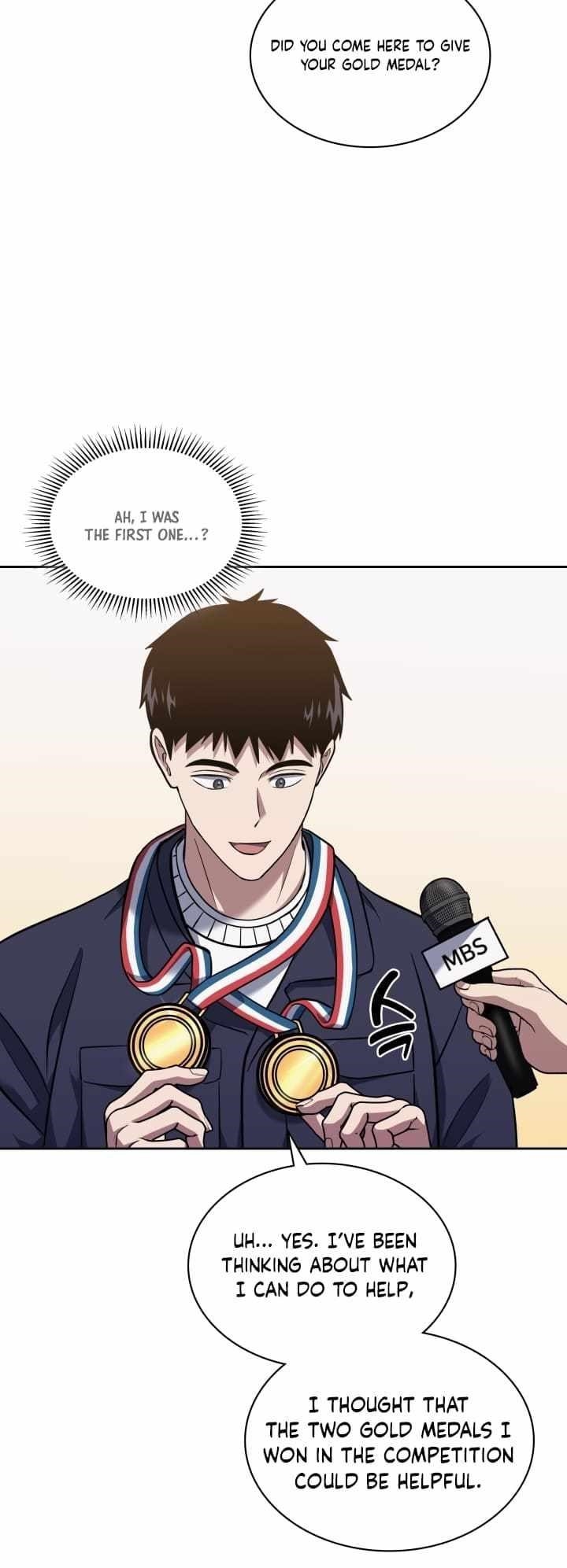 Reset Life of Regression Police - Chapter 30 Page 6