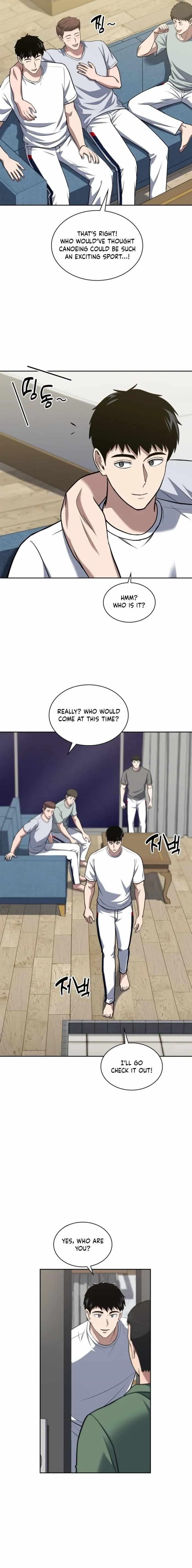 Reset Life of Regression Police - Chapter 33 Page 3