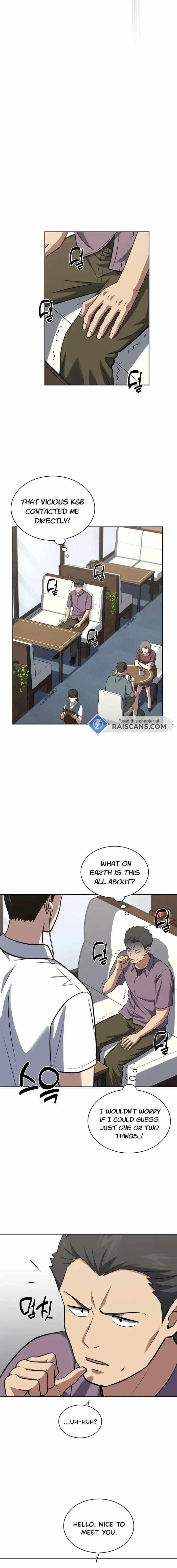 Reset Life of Regression Police - Chapter 34 Page 13