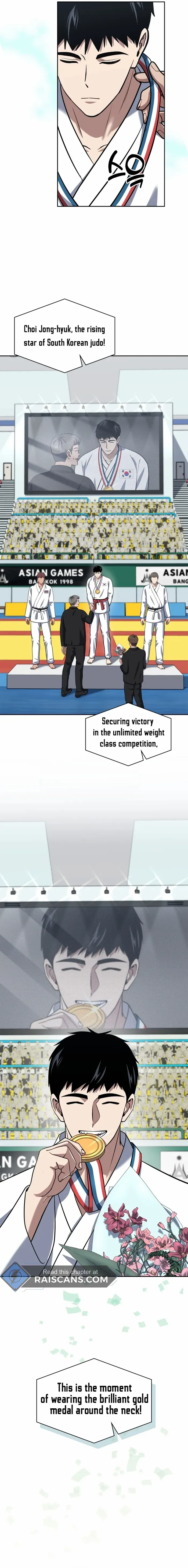 Reset Life of Regression Police - Chapter 36 Page 20