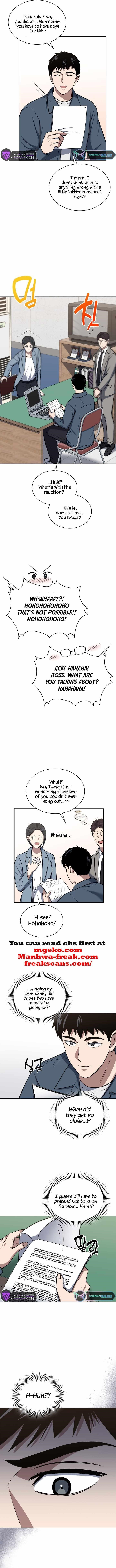 Reset Life of Regression Police - Chapter 37 Page 11