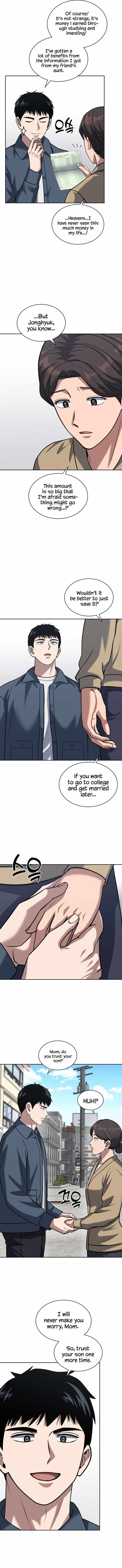 Reset Life of Regression Police - Chapter 37 Page 6