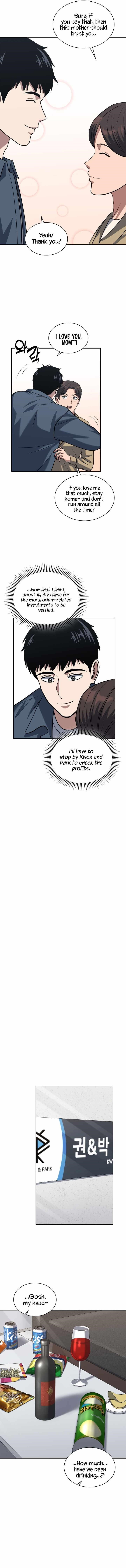 Reset Life of Regression Police - Chapter 37 Page 8