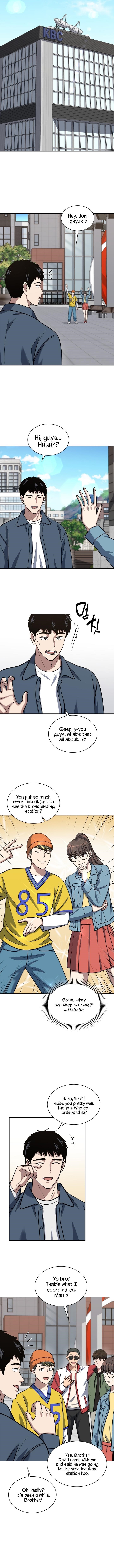 Reset Life of Regression Police - Chapter 38 Page 6