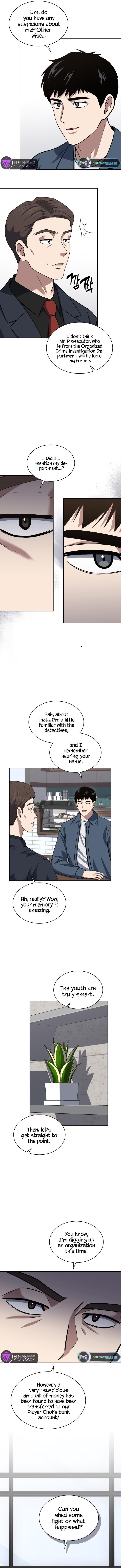 Reset Life of Regression Police - Chapter 39 Page 7