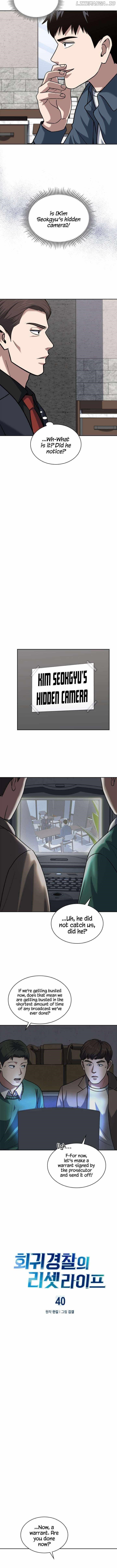 Reset Life of Regression Police - Chapter 40 Page 2