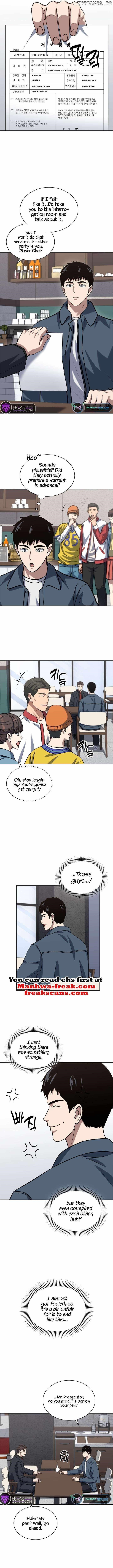 Reset Life of Regression Police - Chapter 40 Page 3