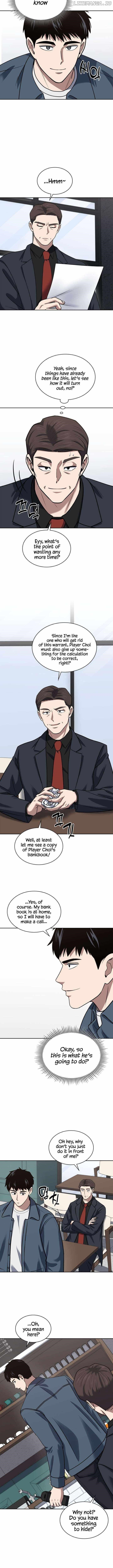Reset Life of Regression Police - Chapter 40 Page 5