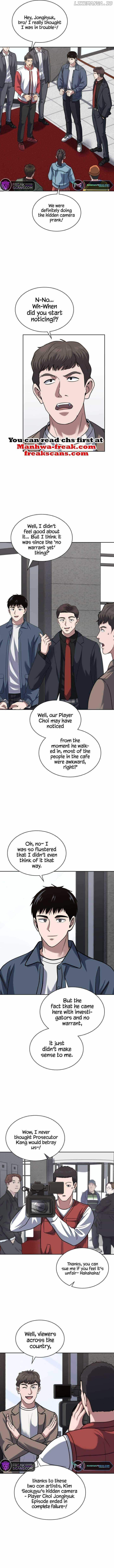 Reset Life of Regression Police - Chapter 41 Page 3