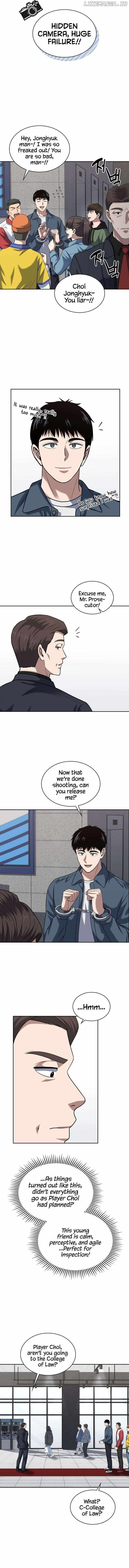Reset Life of Regression Police - Chapter 41 Page 4