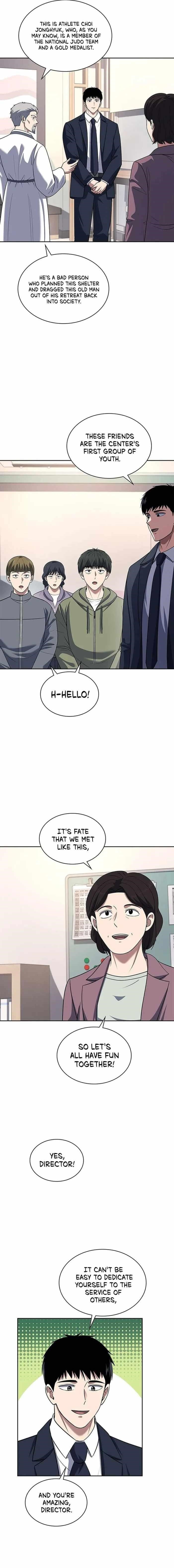 Reset Life of Regression Police - Chapter 66 Page 4