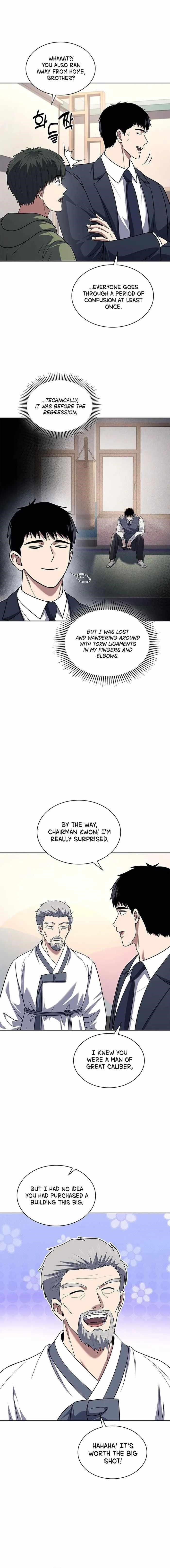 Reset Life of Regression Police - Chapter 66 Page 6