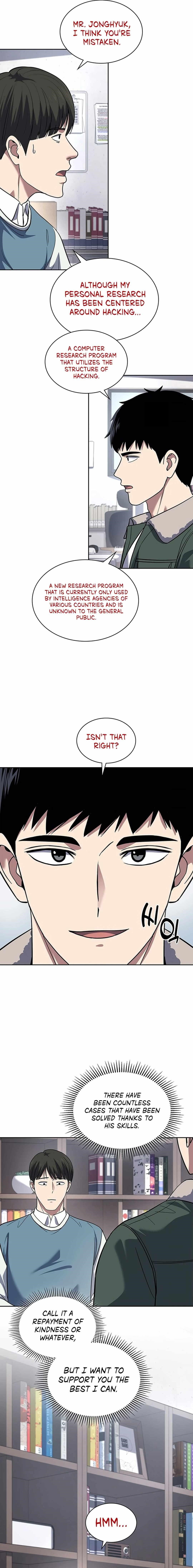 Reset Life of Regression Police - Chapter 68 Page 11