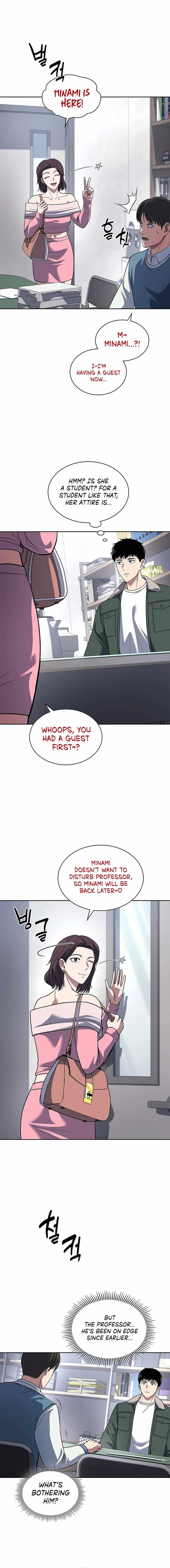Reset Life of Regression Police - Chapter 68 Page 9