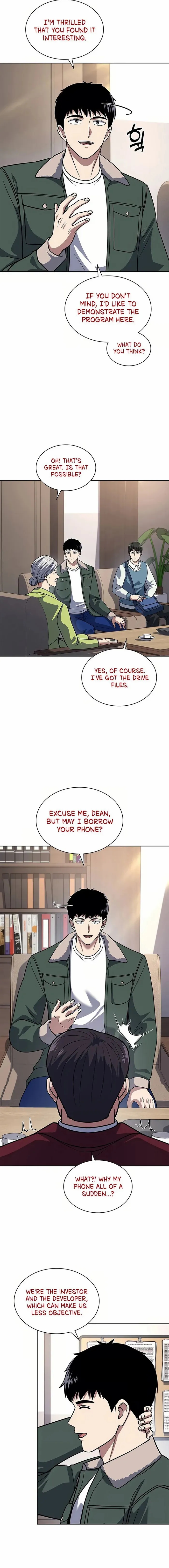 Reset Life of Regression Police - Chapter 70 Page 7