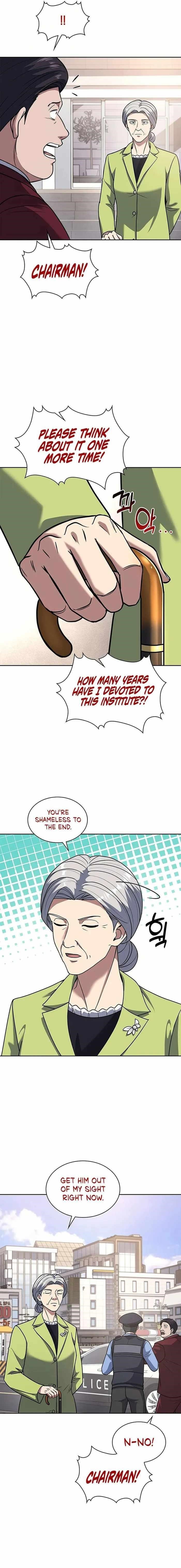 Reset Life of Regression Police - Chapter 71 Page 2