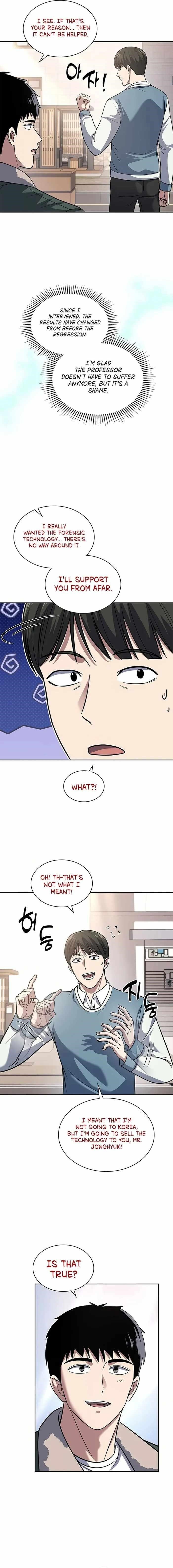 Reset Life of Regression Police - Chapter 71 Page 9