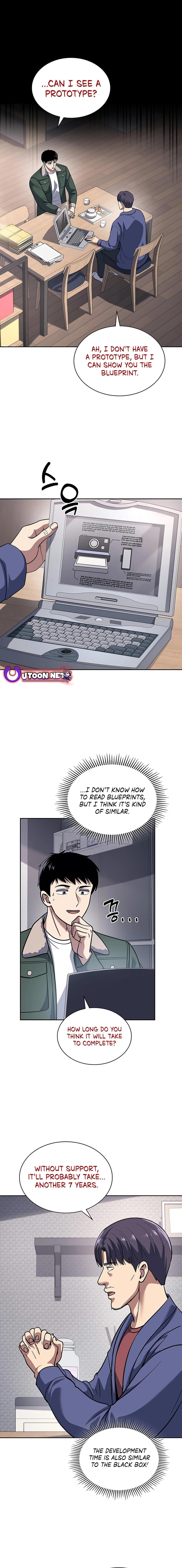 Reset Life of Regression Police - Chapter 72 Page 5