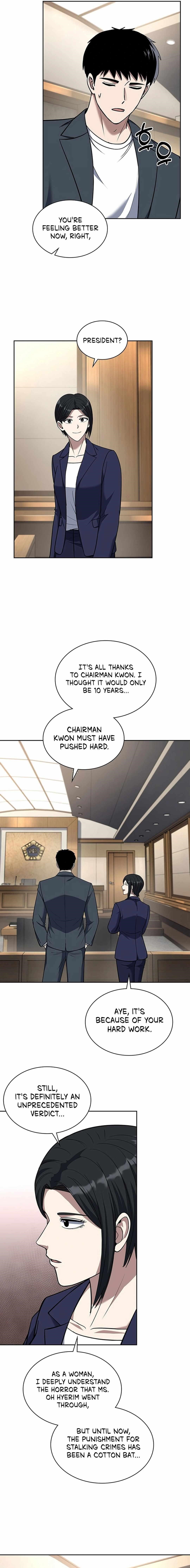 Reset Life of Regression Police - Chapter 76 Page 10