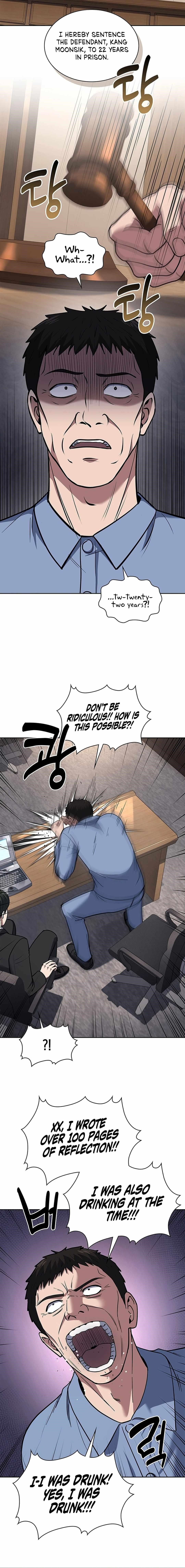 Reset Life of Regression Police - Chapter 76 Page 8
