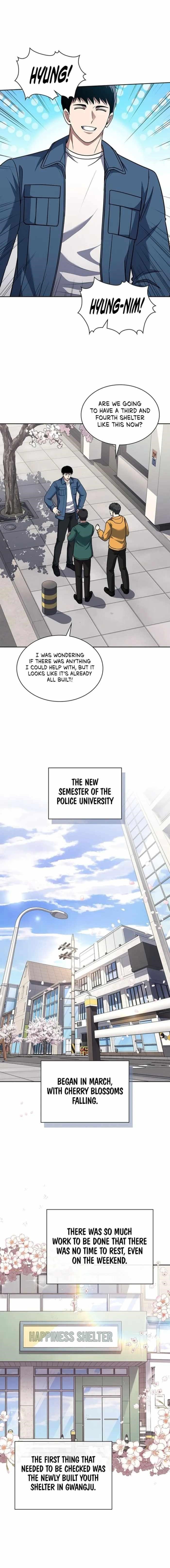 Reset Life of Regression Police - Chapter 83 Page 9