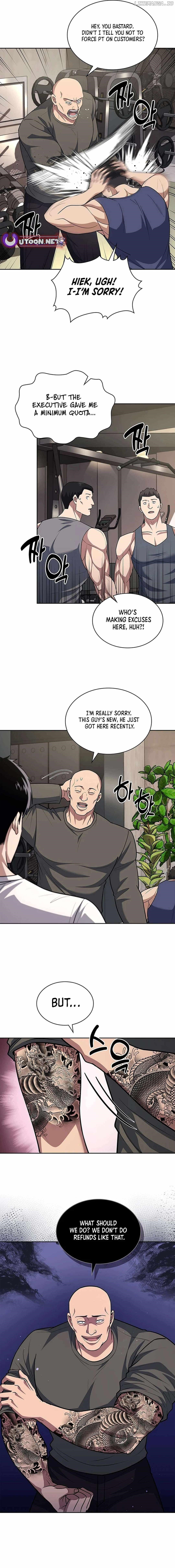 Reset Life of Regression Police - Chapter 85 Page 13
