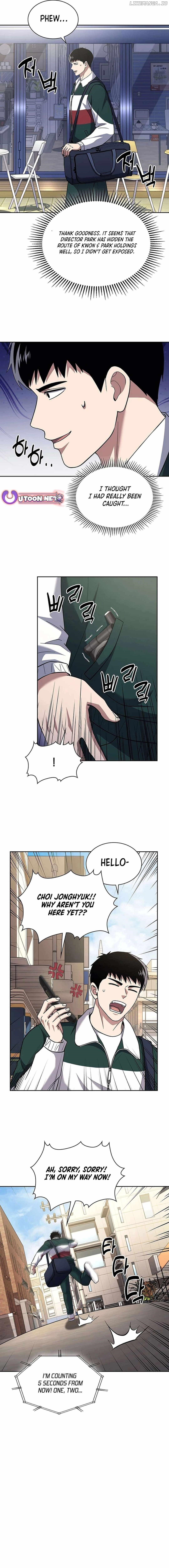 Reset Life of Regression Police - Chapter 85 Page 5