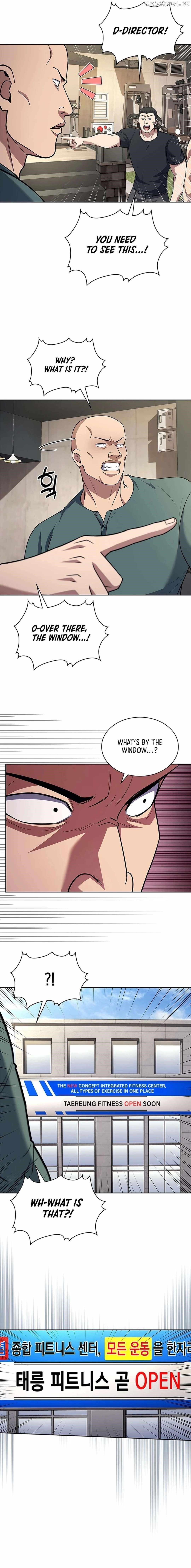 Reset Life of Regression Police - Chapter 86 Page 15