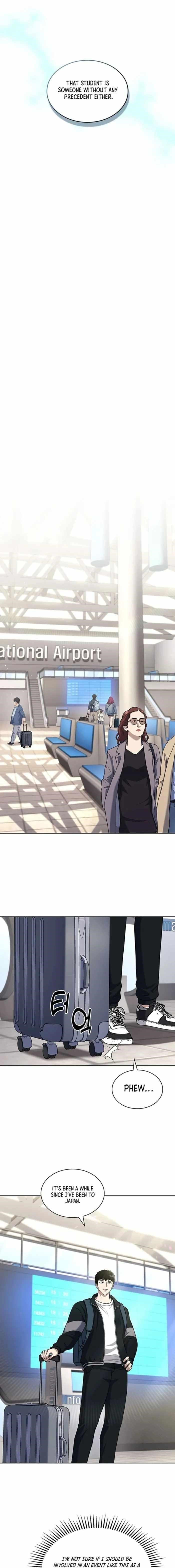 Reset Life of Regression Police - Chapter 89 Page 10
