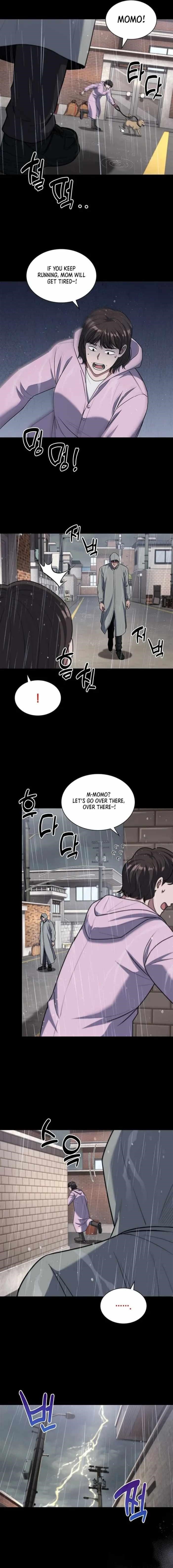 Reset Life of Regression Police - Chapter 89 Page 14
